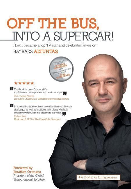 Produktbild: Off the Bus, Into a Supercar!