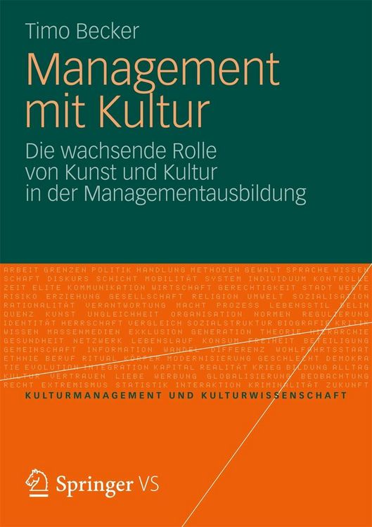 Produktbild: Management mit Kultur