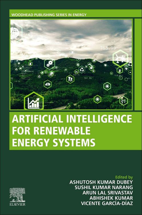 Produktbild: Artificial Intelligence for Renewable Energy systems
