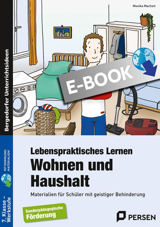 Produktbild: Lebenspraktisches Lernen: Wohnen und Haushalt