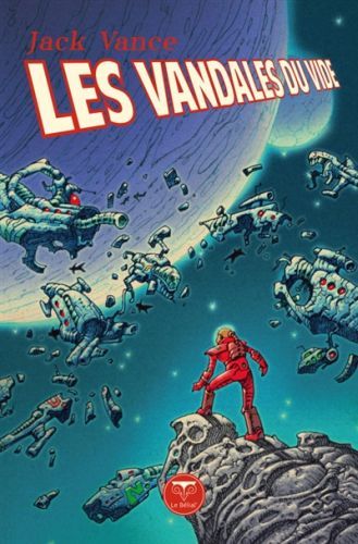 Produktbild: Les vandales du vide