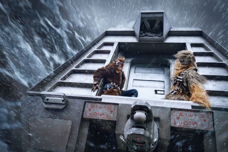 Produktbild: Solo: A Star Wars Story (+ Bonus Disc)