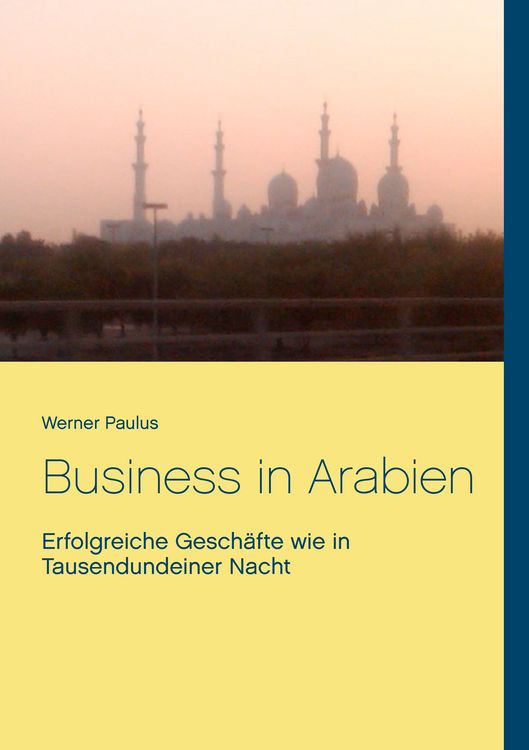 Produktbild: Business in Arabien