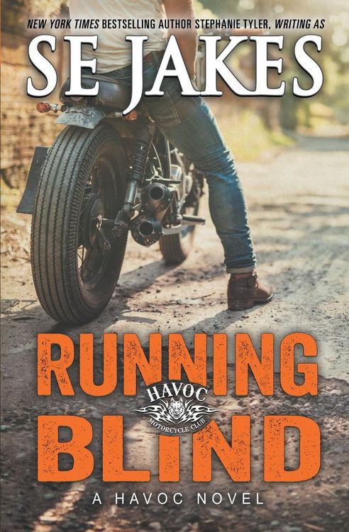Produktbild: Running Blind