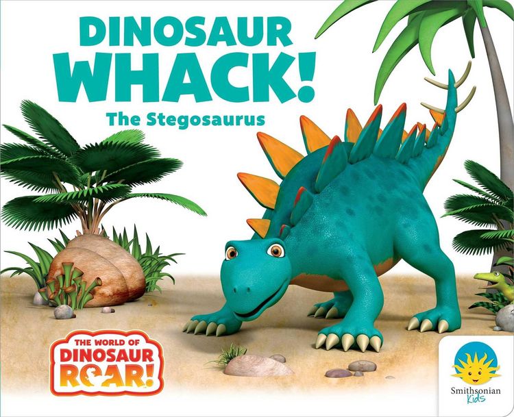 Produktbild: Dinosaur Whack! the Stegosaurus