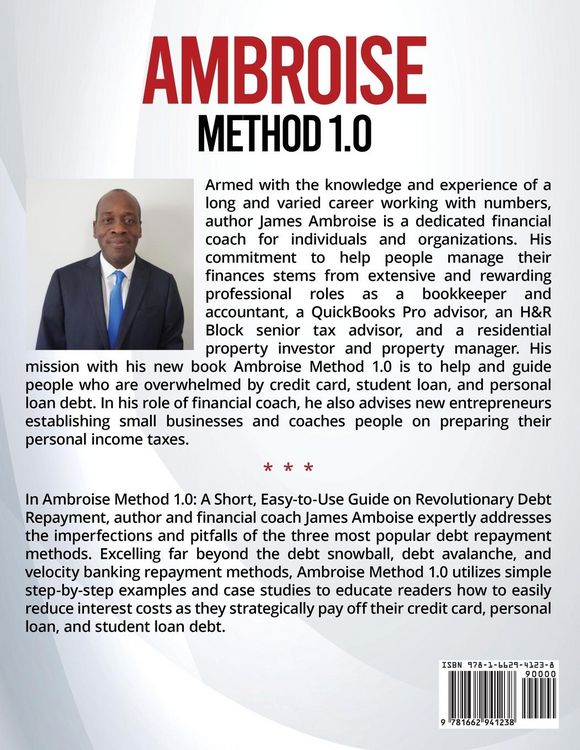 Produktbild: Ambroise Method 1.0