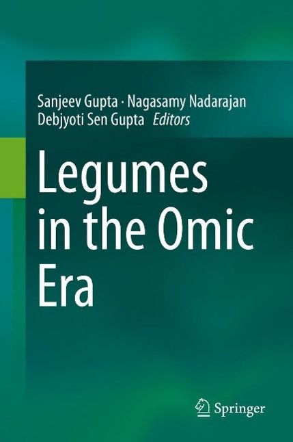 Produktbild: Legumes in the Omic Era