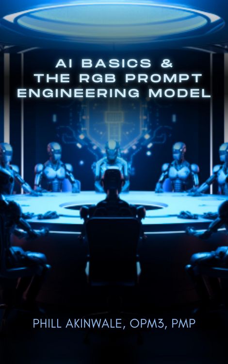 Produktbild: AI Basics and The RGB Prompt Engineering Model