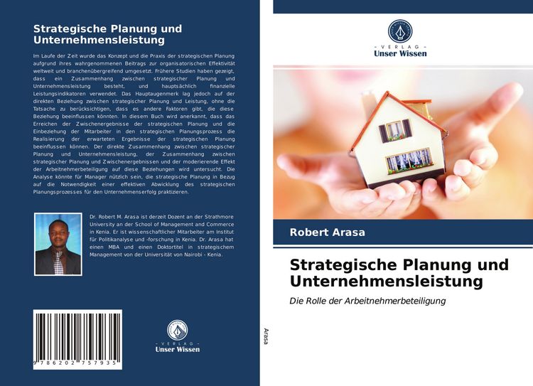 Produktbild: Strategische Planung und Unternehmensleistung