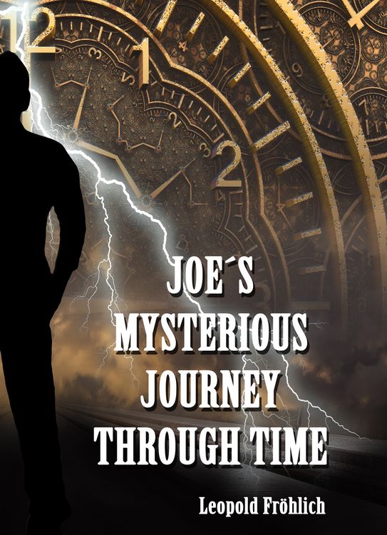 Produktbild: Joe&rsquo;s Mysterious Journey Through Time