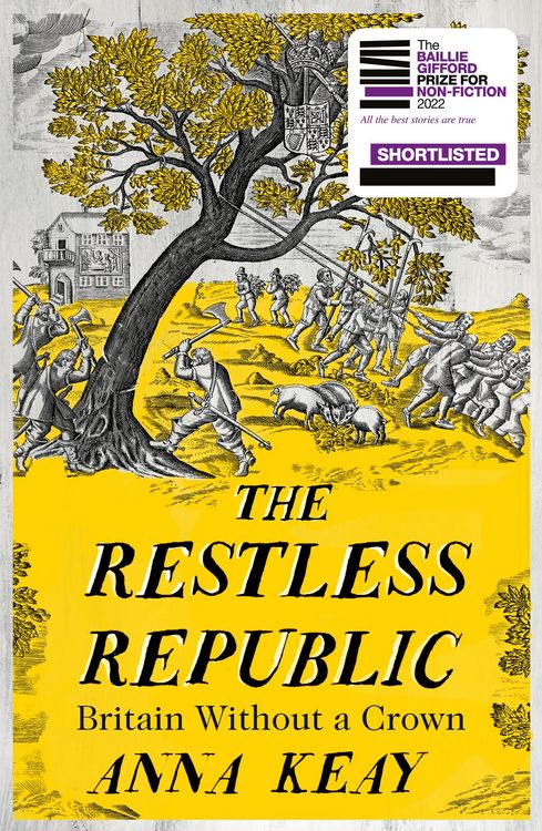Produktbild: The Restless Republic