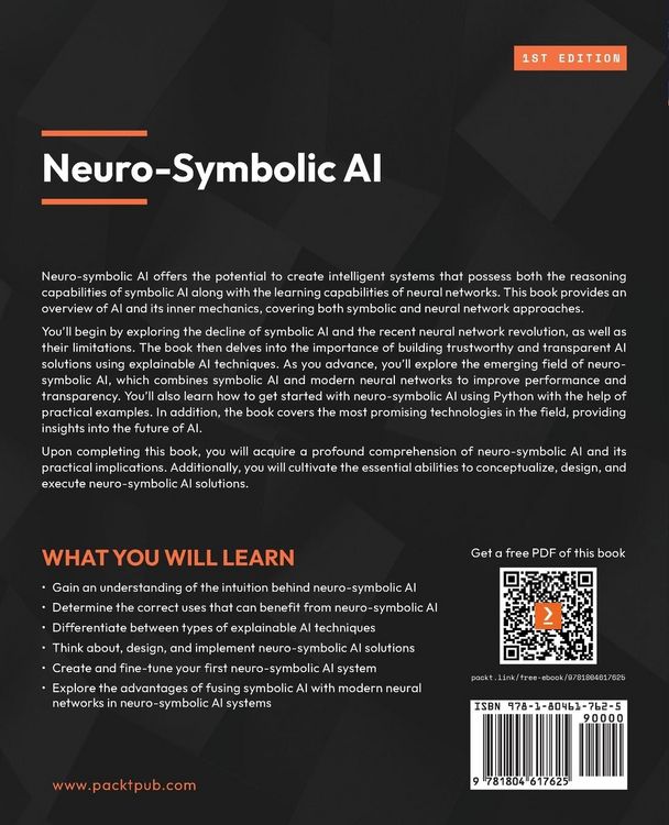 Produktbild: Neuro-Symbolic AI
