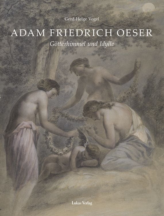 Produktbild: Adam Friedrich Oeser