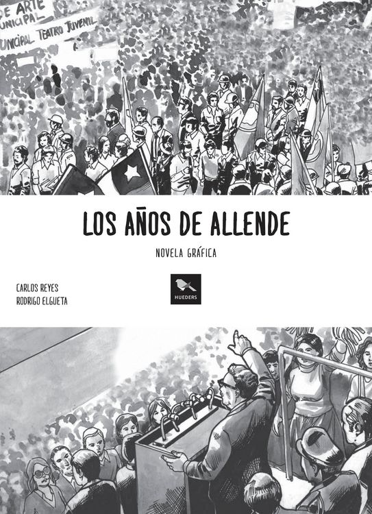 Produktbild: Los a&ntilde;os de Allende