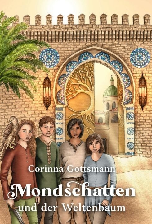 Produktbild: Mondschatten und der Weltenbaum