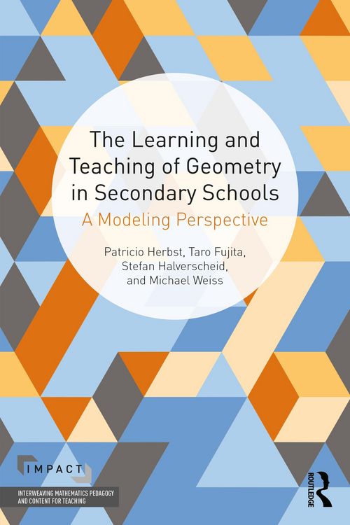 Produktbild: The Learning and Teaching of Geometry in Secondary Schools