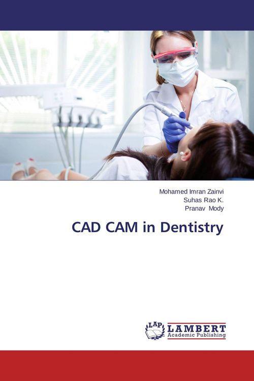 Produktbild: CAD CAM in Dentistry