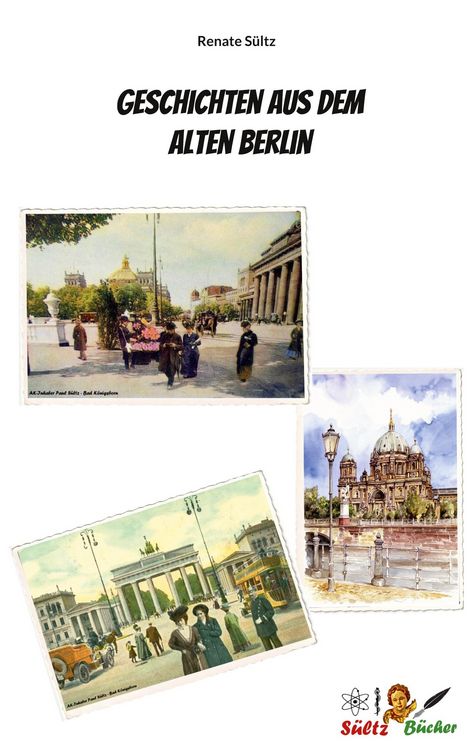 Produktbild: Geschichten aus dem Alten Berlin