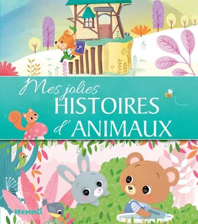 Produktbild: Mes jolies histoires d'animaux
