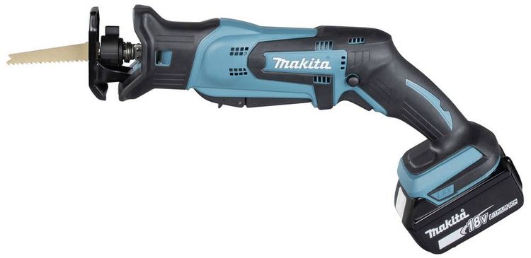 Produktbild: Makita Akku-S&auml;bels&auml;ge DJR183Z ohne Akku 18V