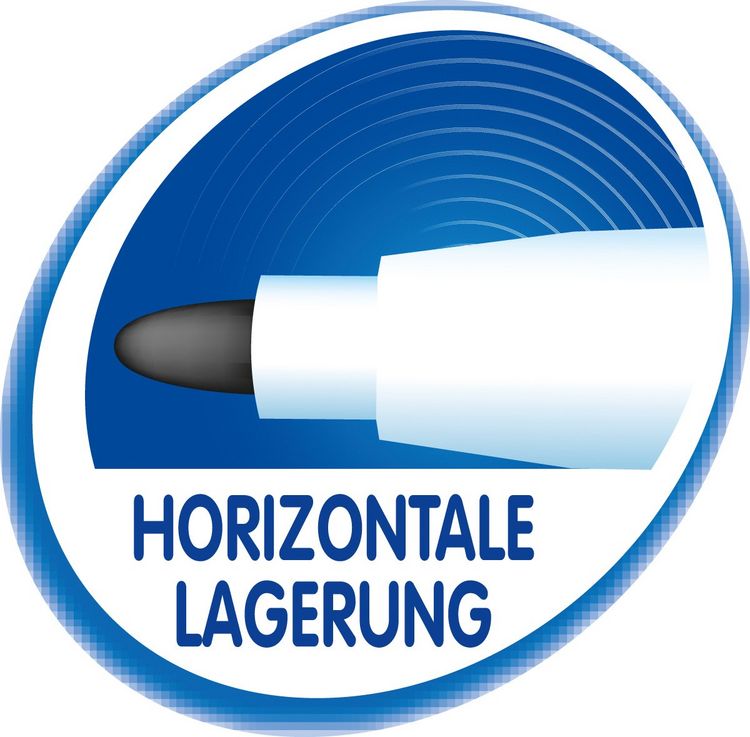 Produktbild: BIC Whiteboard Marker Velleda 1701 ECOlutions schwarz