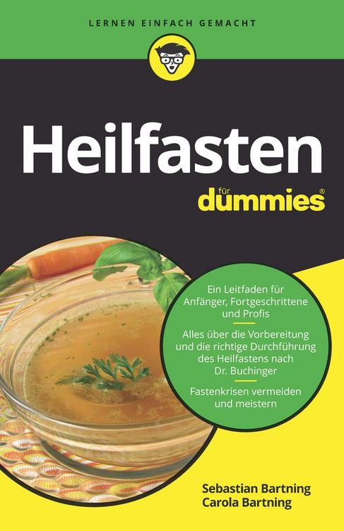 Produktbild: Heilfasten für Dummies
