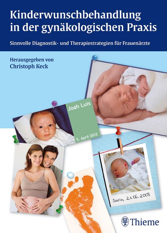 Produktbild: Kinderwunschbehandlung in der gyn&auml;kologischen Praxis