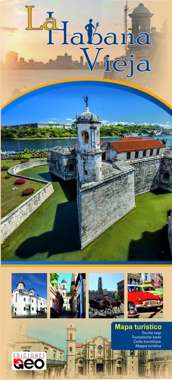 Produktbild: La Habana Vieja