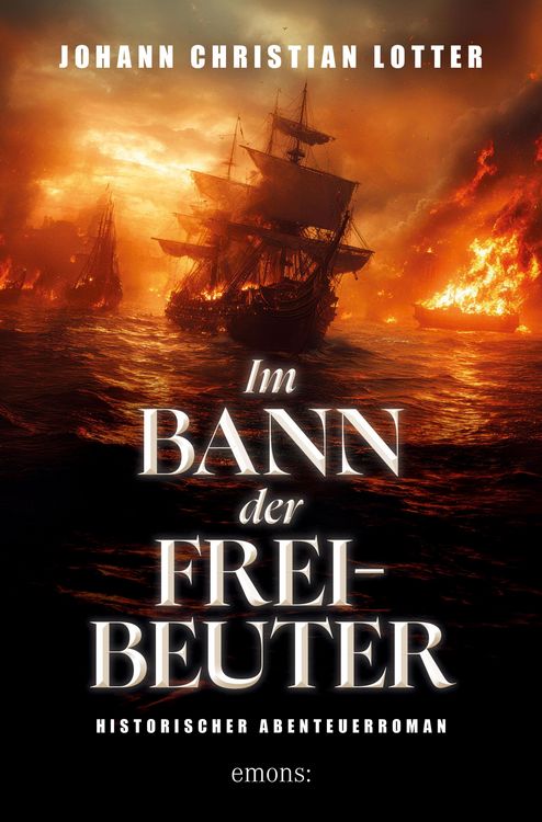 Produktbild: Im Bann der Freibeuter
