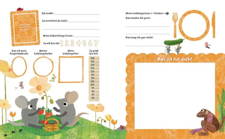 Produktbild: Frederick und seine Freunde &ndash; Meine Kindergartenfreunde