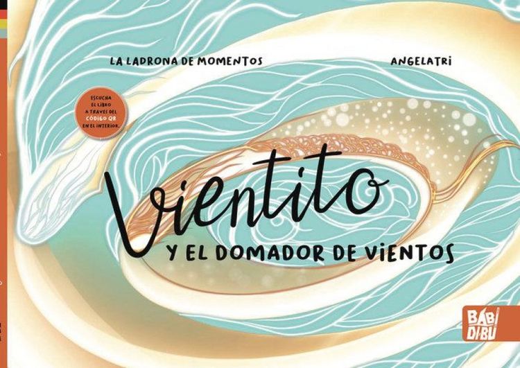 Produktbild: Vientito y el domador de vientos