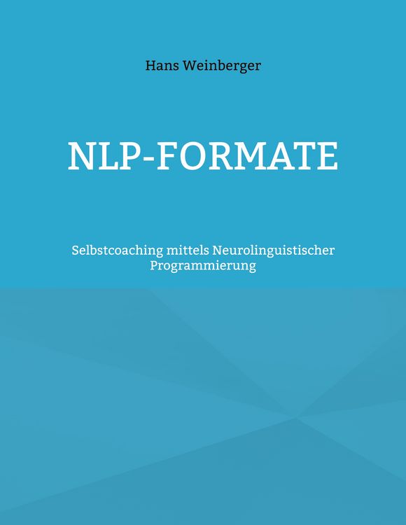 Produktbild: NLP-Formate