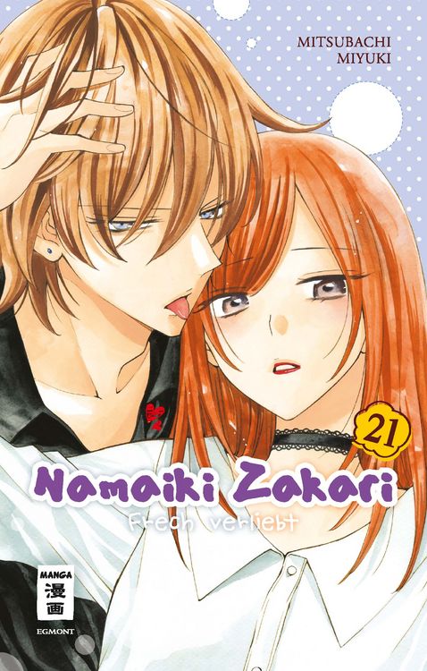 Produktbild: Namaiki Zakari - Frech verliebt 21