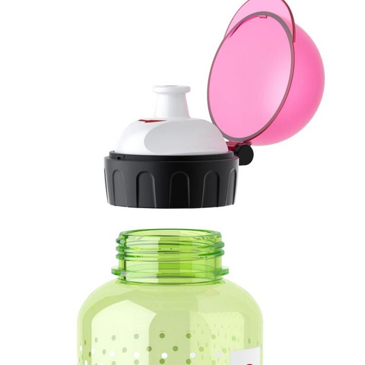 Produktbild: EMSA Trinkflasche im 2 er Set mit Brotdose Monster Trinkflasche im 2 er Set mit Brotdose Monster