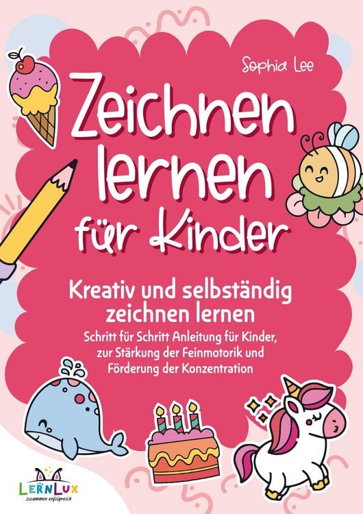 Produktbild: Zeichnen lernen f&uuml;r Kinder
