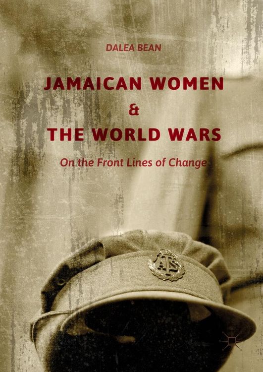 Produktbild: Jamaican Women and the World Wars
