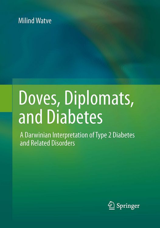Produktbild: Doves, Diplomats, and Diabetes