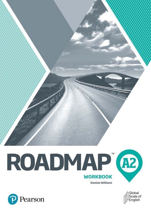 Produktbild: Roadmap A2 Workbook with Digital Resources