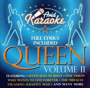 Produktbild: Karaoke Queen - Volume 2