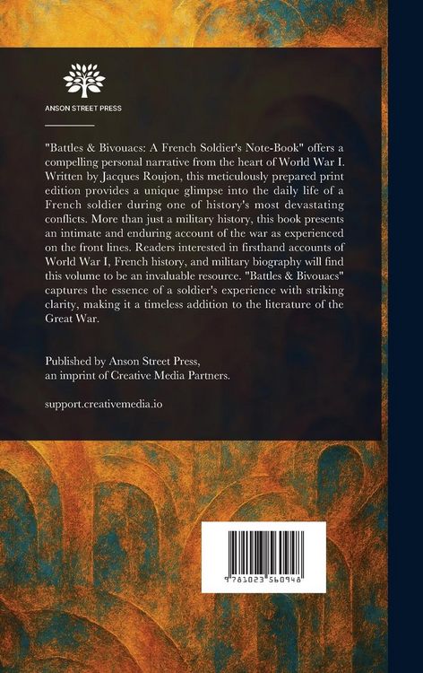 Produktbild: Battles & Bivouacs
