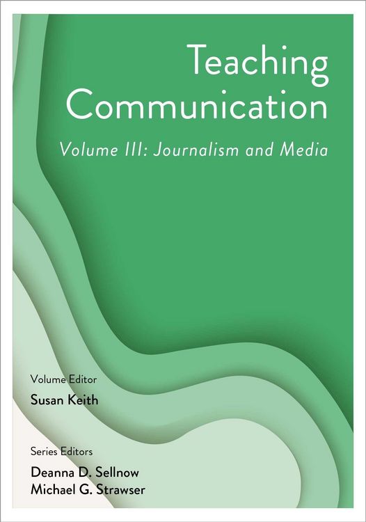 Produktbild: Teaching Communication, Volume III