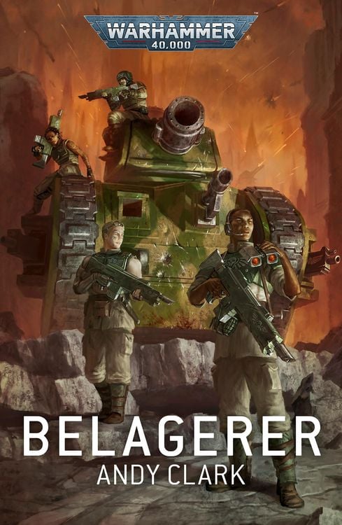 Produktbild: Belagerer