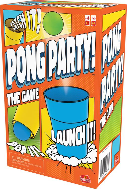 Produktbild: Pong Party