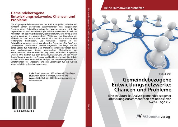 Produktbild: Gemeindebezogene Entwicklungsnetzwerke: Chancen und Probleme