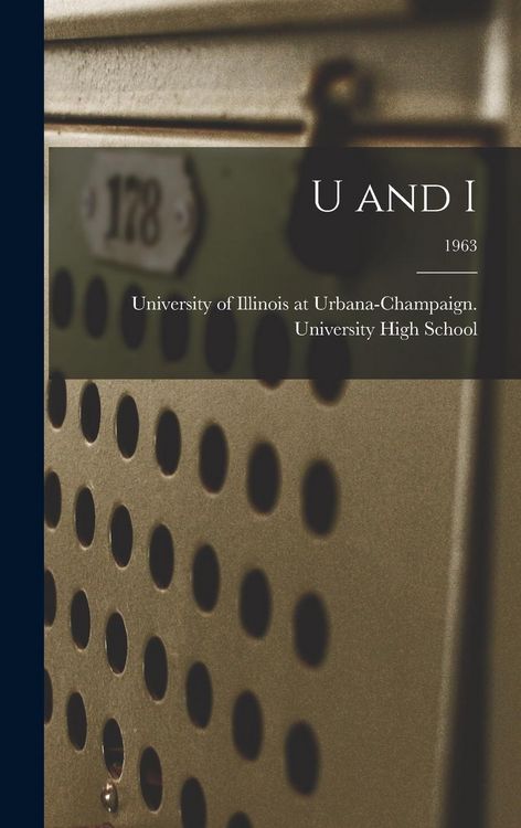 Produktbild: U and I; 1963