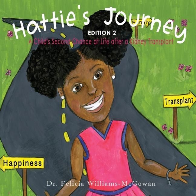 Produktbild: Hattie's Journey