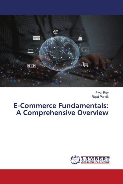 Produktbild: E-Commerce Fundamentals: A Comprehensive Overview