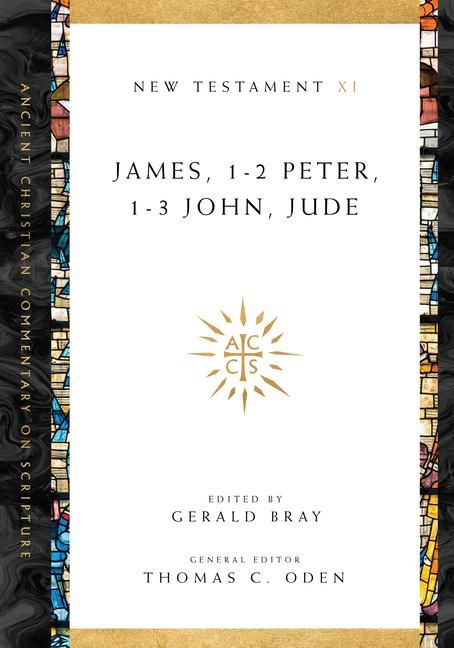 Produktbild: James, 1-2 Peter, 1-3 John, Jude