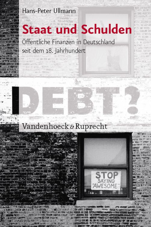 Produktbild: Staat und Schulden