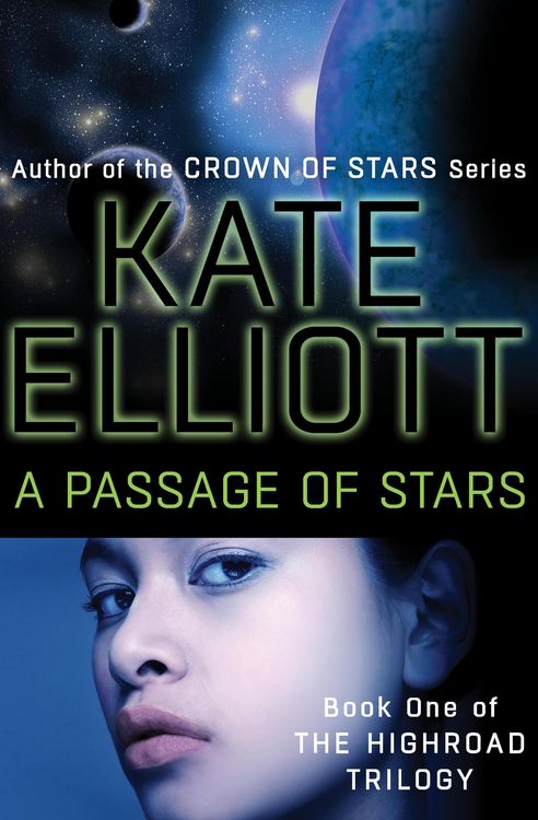Produktbild: A Passage of Stars